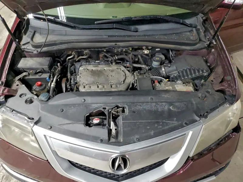 2010 ACURA MDX TECHNOLOGY  