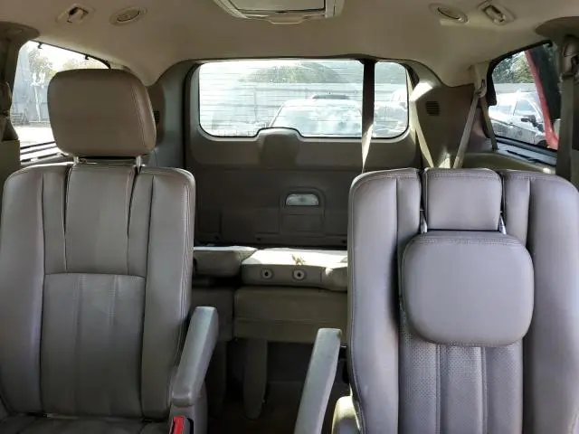 2013 CHRYSLER TOWN & COUNTRY TOURING L  