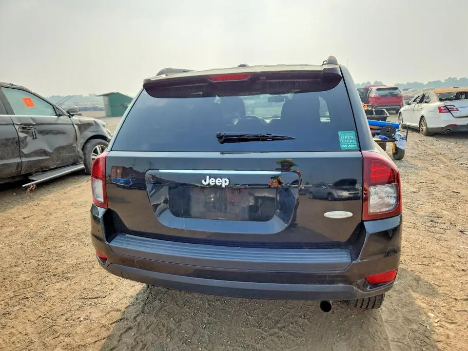 2014 JEEP COMPASS LATITUDE  
