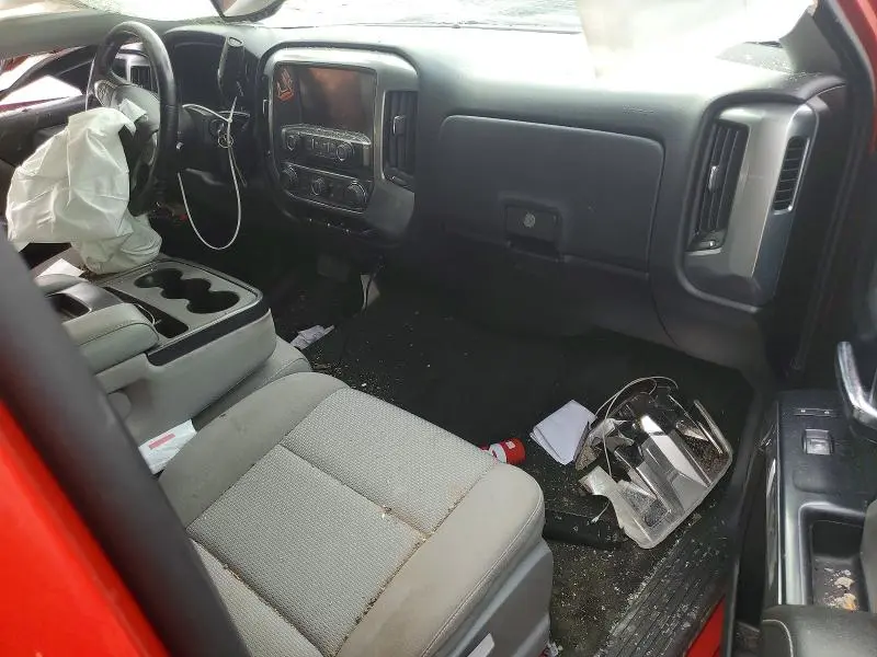 2014 CHEVROLET SILVERADO K1500 LT  