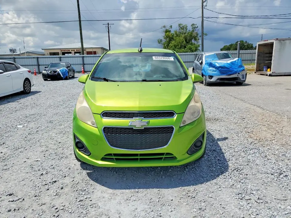 2015 CHEVROLET SPARK LS  