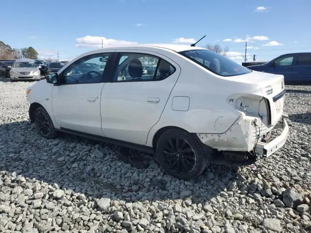 2020 MITSUBISHI MIRAGE G4 SE  