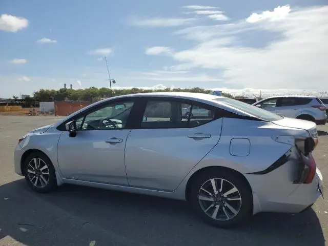 2024 NISSAN VERSA SV  
