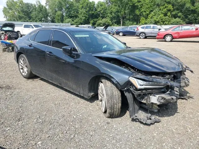 2021 ACURA TLX   