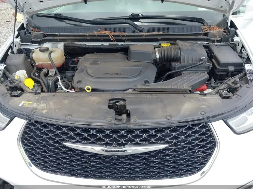2021 CHRYSLER PACIFICA TOURING L