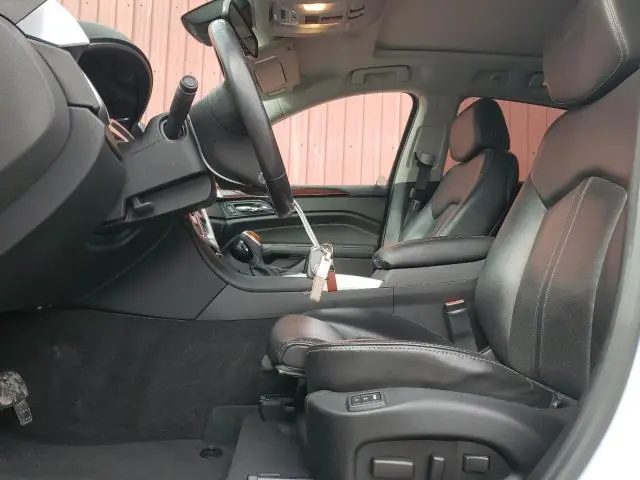 2016 CADILLAC SRX PREMIUM COLLECTION  