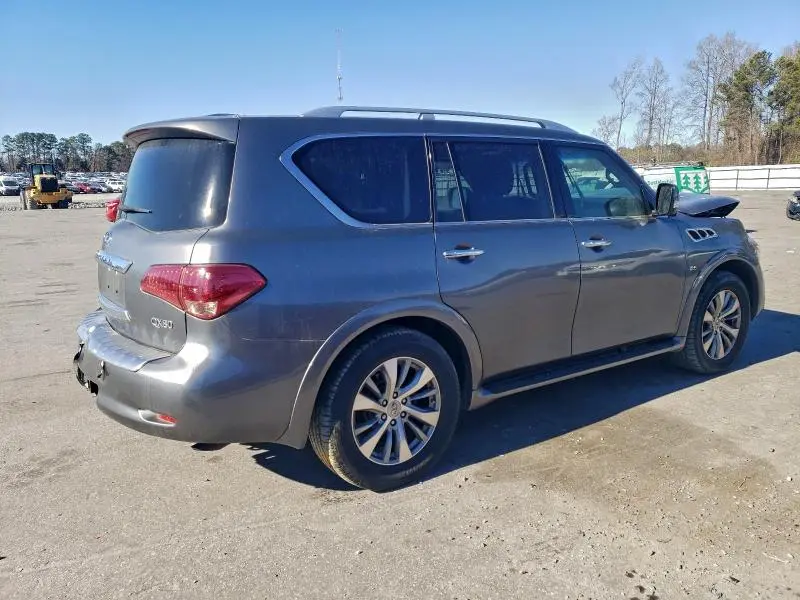 2016 INFINITI QX80   