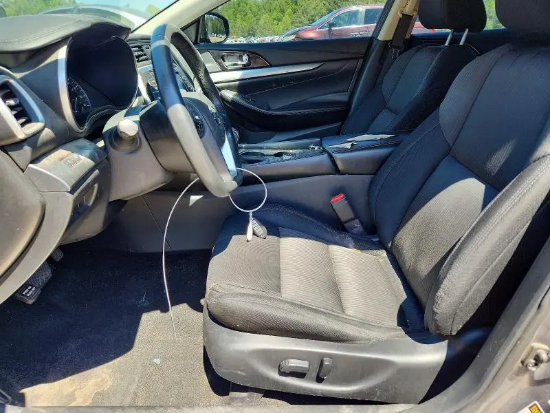 2018 NISSAN MAXIMA 3.5 S  