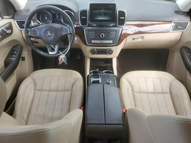 2017 MERCEDES-BENZ GLS 450 4MATIC  