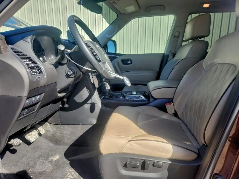 2021 NISSAN ARMADA PLATINUM  