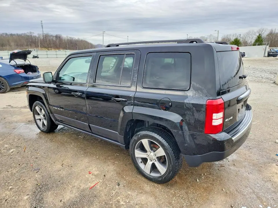 2016 JEEP PATRIOT LATITUDE  