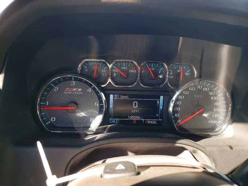 2018 CHEVROLET TAHOE K1500 LT  