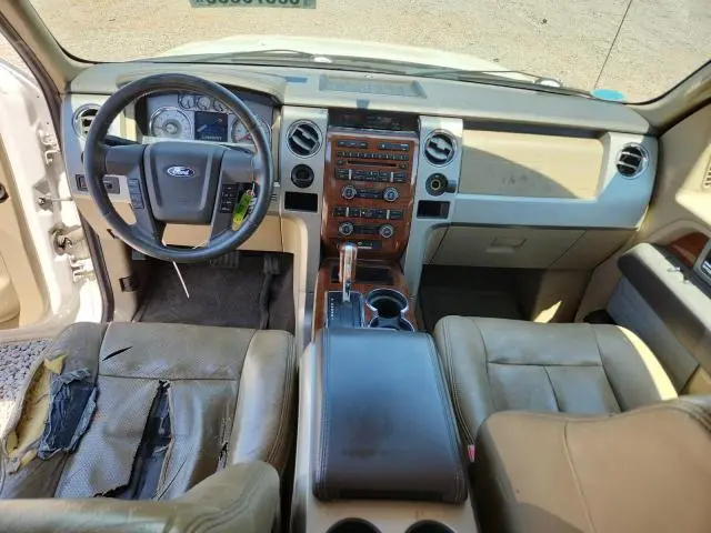 2010 FORD F150 SUPERCREW  