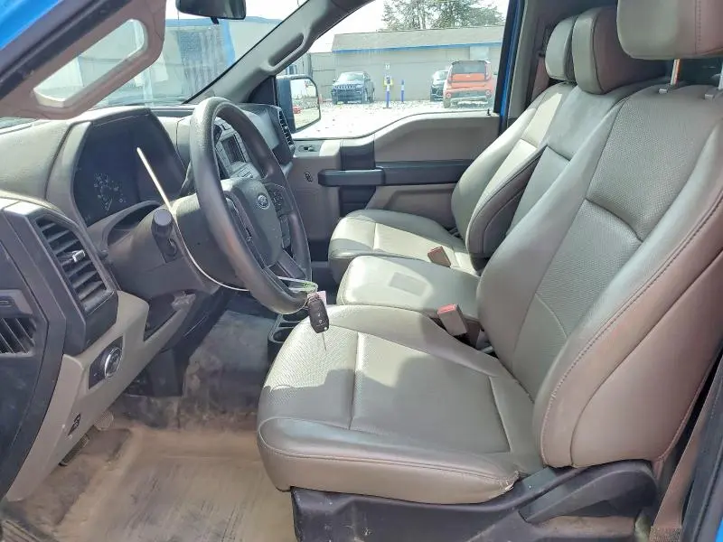 2019 FORD F150   