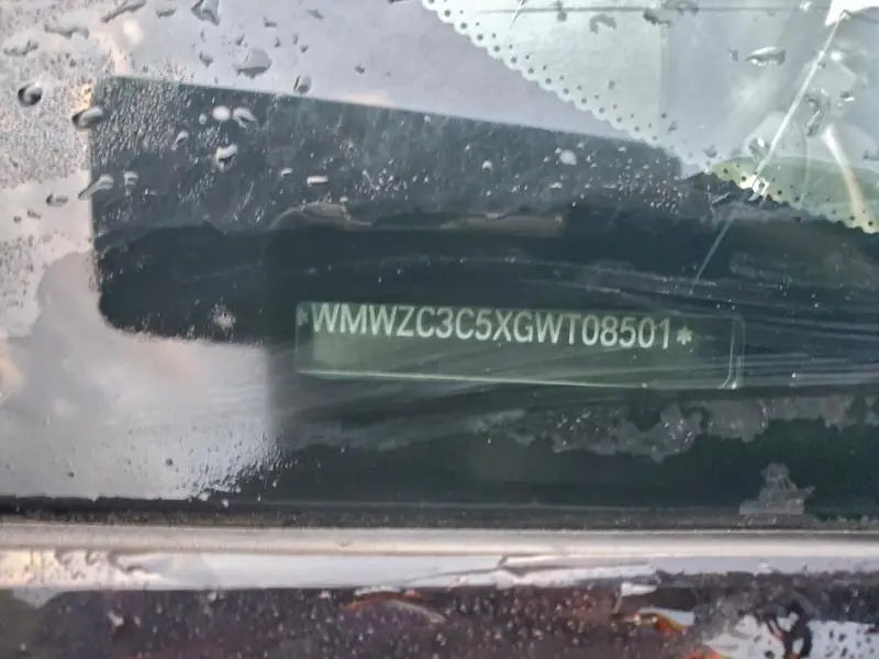 2016 MINI COOPER S COUNTRYMAN  