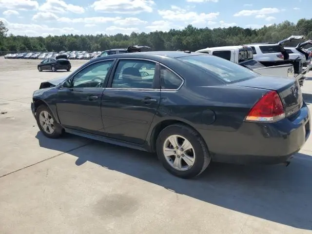 2015 CHEVROLET IMPALA LIMITED LS  