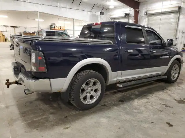 2012 DODGE RAM   