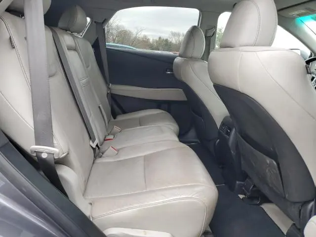 2014 LEXUS RX 350 BASE  