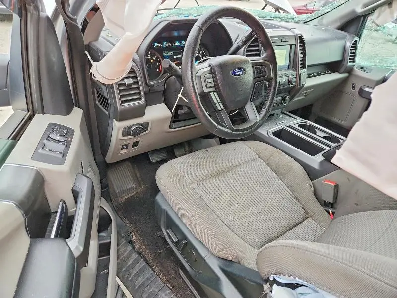 2020 FORD F150 SUPERCREW  