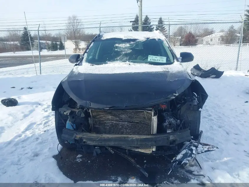 2013 HYUNDAI SANTA FE GLS