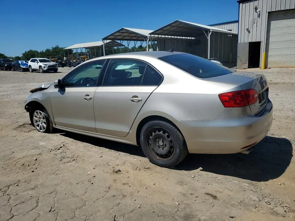 2014 VOLKSWAGEN JETTA SE  