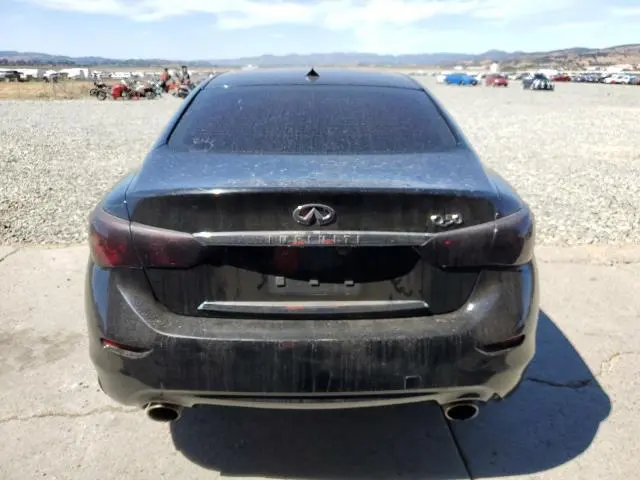 2015 INFINITI Q50 BASE  