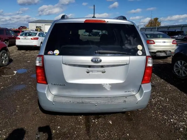 2010 KIA SEDONA LX  