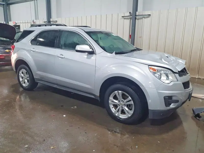 2012 CHEVROLET EQUINOX LT  