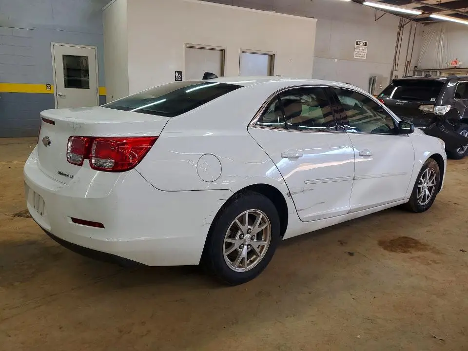 2014 CHEVROLET MALIBU LS  