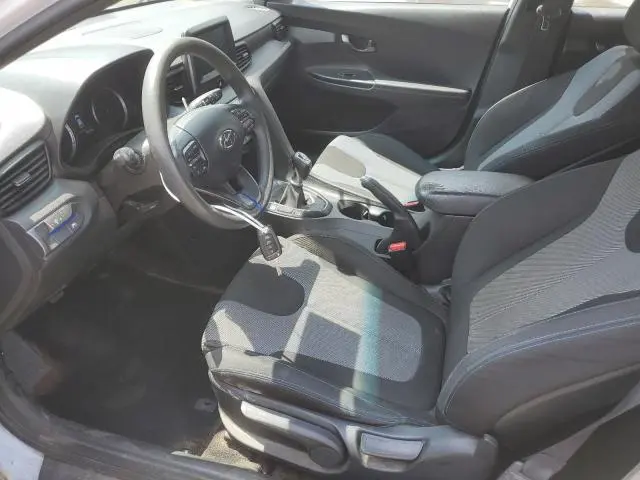 2019 HYUNDAI VELOSTER BASE  