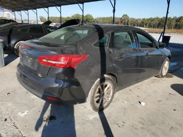 2018 FORD FOCUS SE  