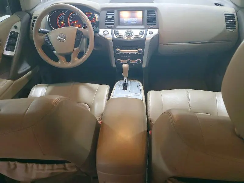 2010 NISSAN MURANO S  