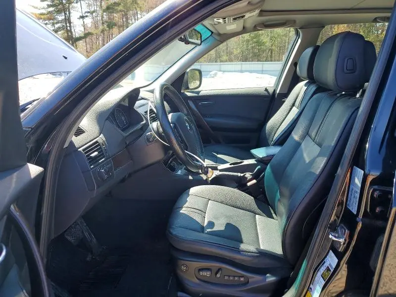 2010 BMW X3 XDRIVE30I  