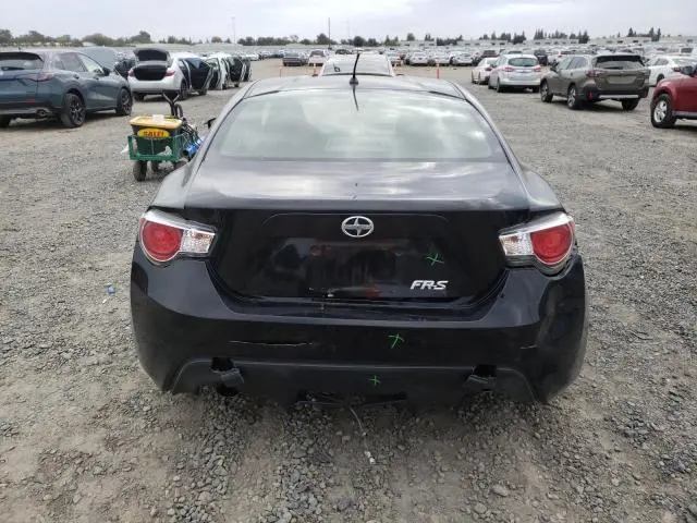 2014 TOYOTA SCION FR-S