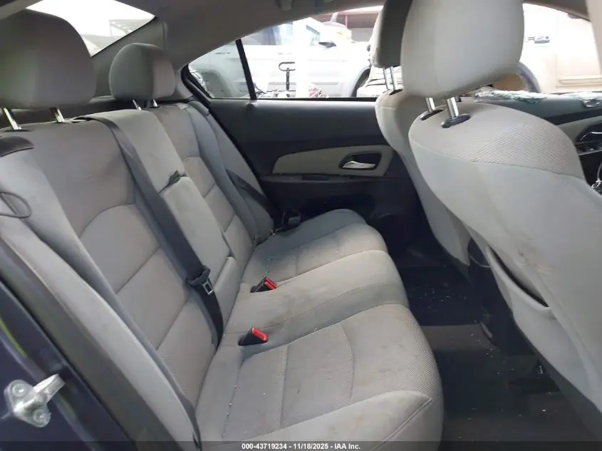 2014 CHEVROLET CRUZE 1LT AUTO