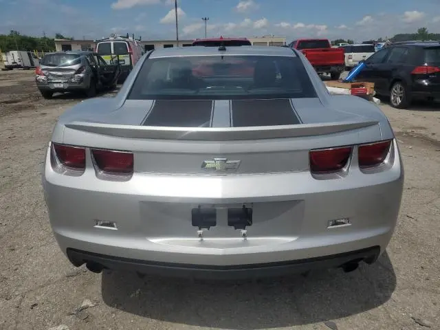 2012 CHEVROLET CAMARO LS  