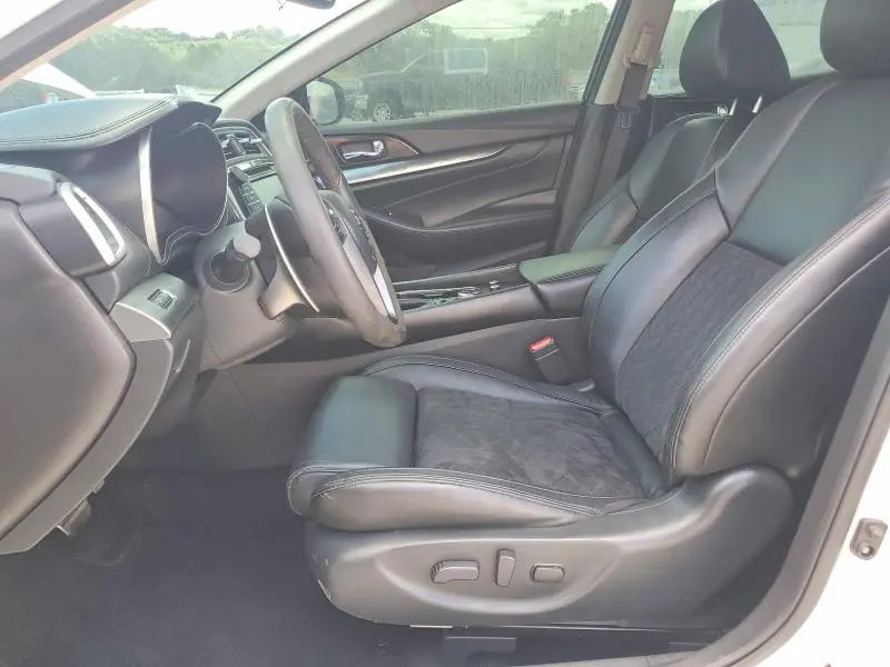 2017 NISSAN MAXIMA 3.5 SR  