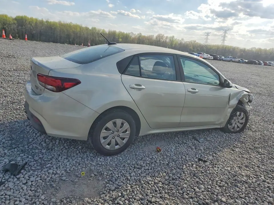 2018 KIA RIO S  