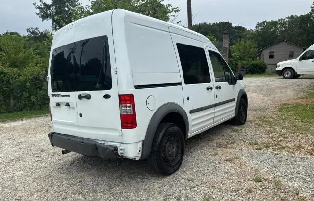 2010 FORD TRANSIT CONNECT XL  