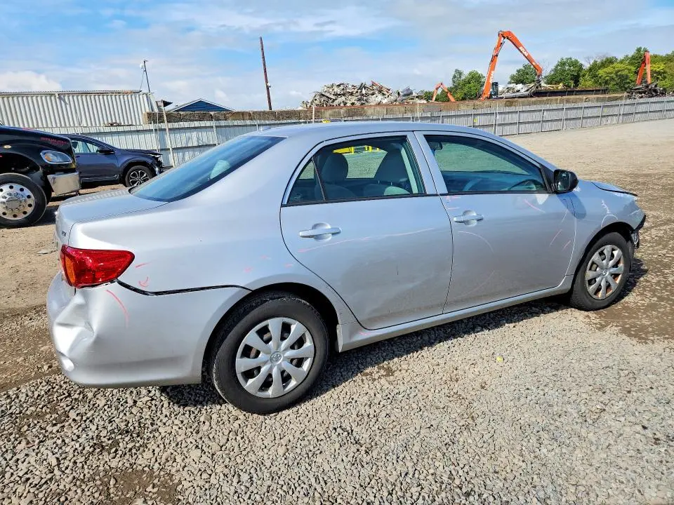 2010 TOYOTA COROLLA LE  