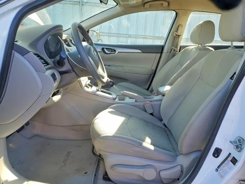 2014 NISSAN SENTRA S  