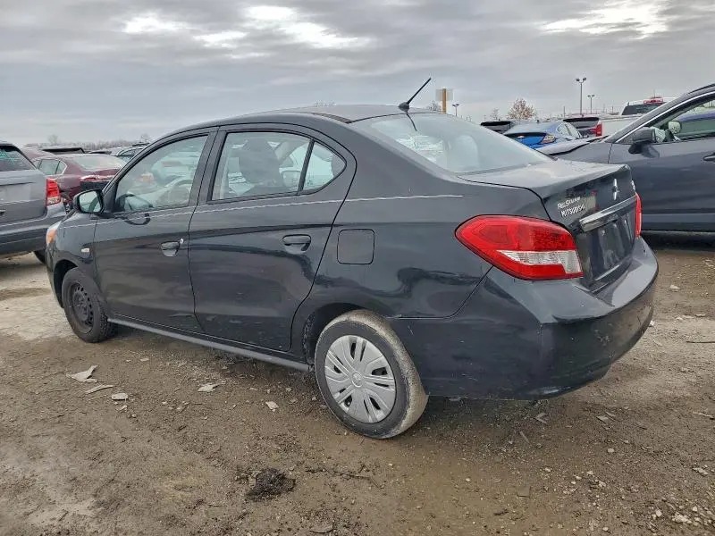 2019 MITSUBISHI MIRAGE G4 ES  