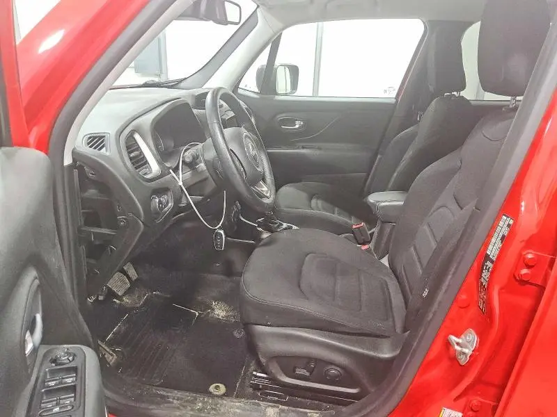 2022 JEEP RENEGADE LATITUDE  
