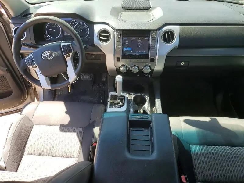 2014 TOYOTA TUNDRA SR5  