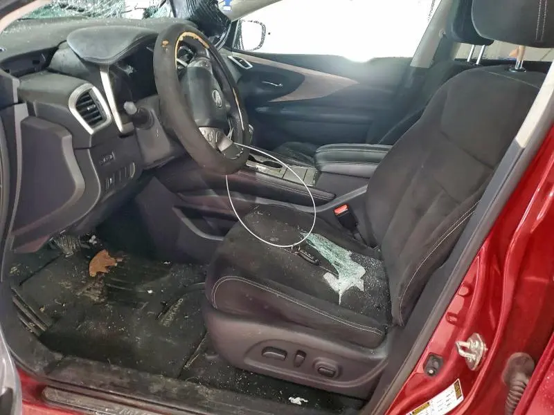 2016 NISSAN MURANO S  