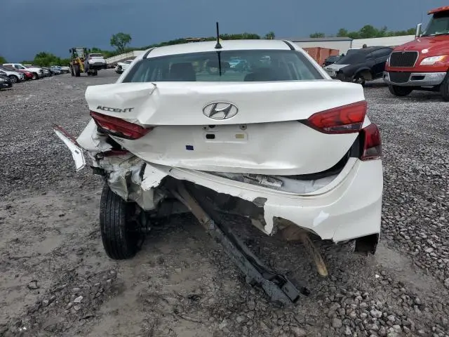 2021 HYUNDAI ACCENT SE  