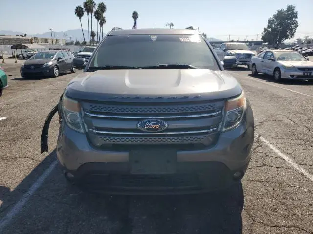 2012 FORD EXPLORER LIMITED  