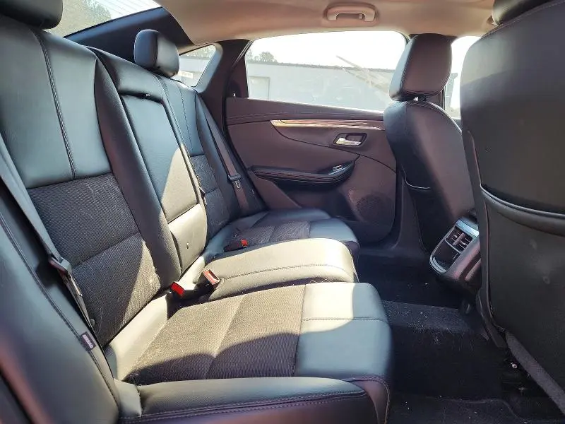 2017 CHEVROLET IMPALA LT  