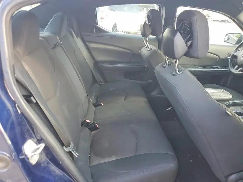 2014 DODGE AVENGER SE  