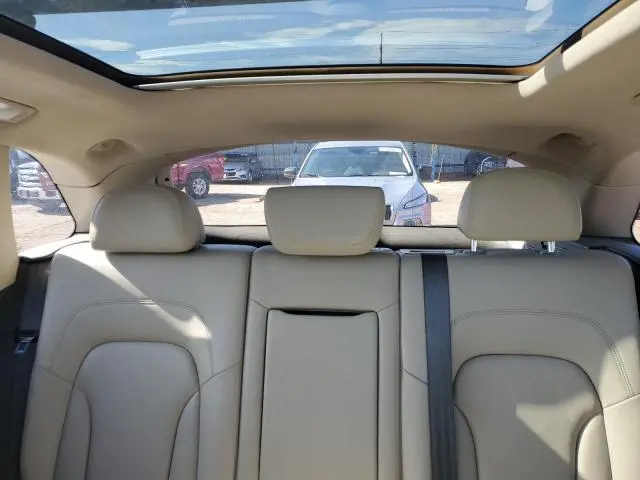 2011 AUDI Q5 PREMIUM PLUS  